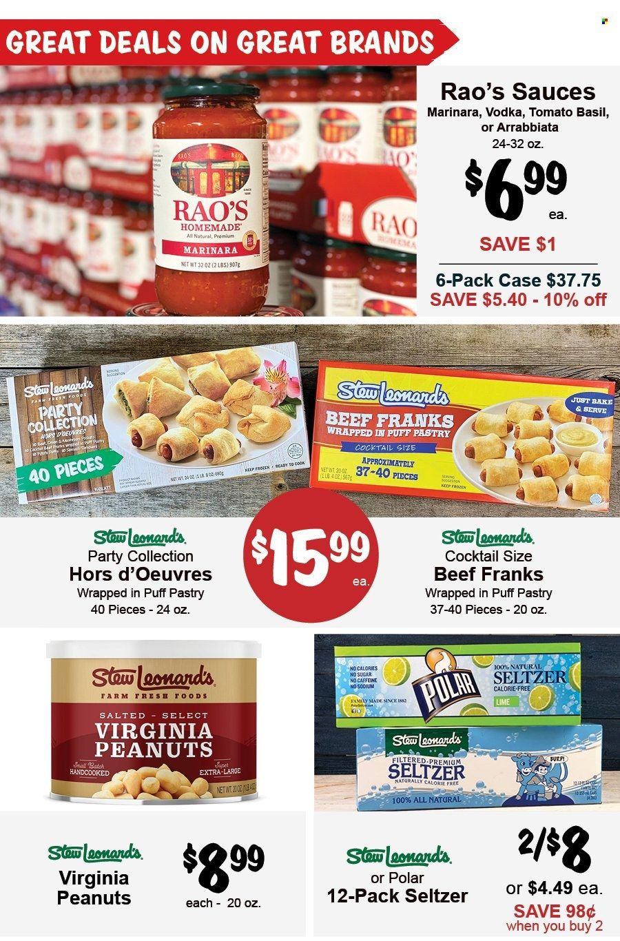 Stew Leonard's (CT, NJ, NY) Weekly Ad Flyer Specials February 8 to February 14, 2023