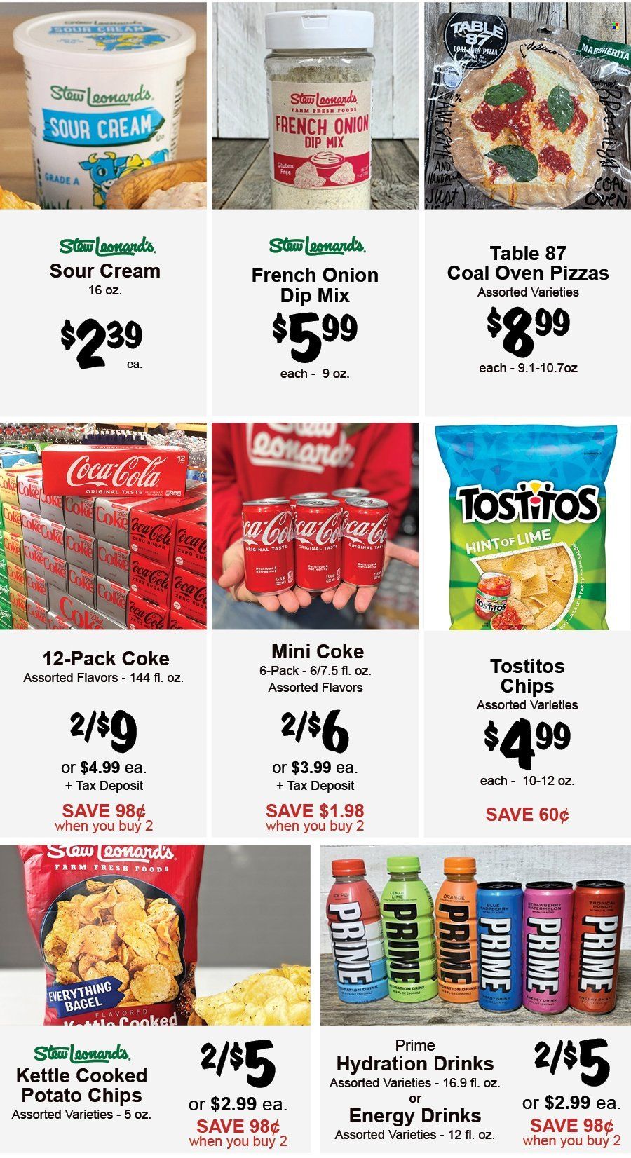 Stew Leonard's (CT, NJ, NY) Weekly Ad Flyer Specials February 8 to February 14, 2023