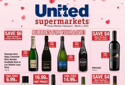 Market Street (NM, TX) Weekly Ad Flyer Specials February 6 to March 5, 2023
