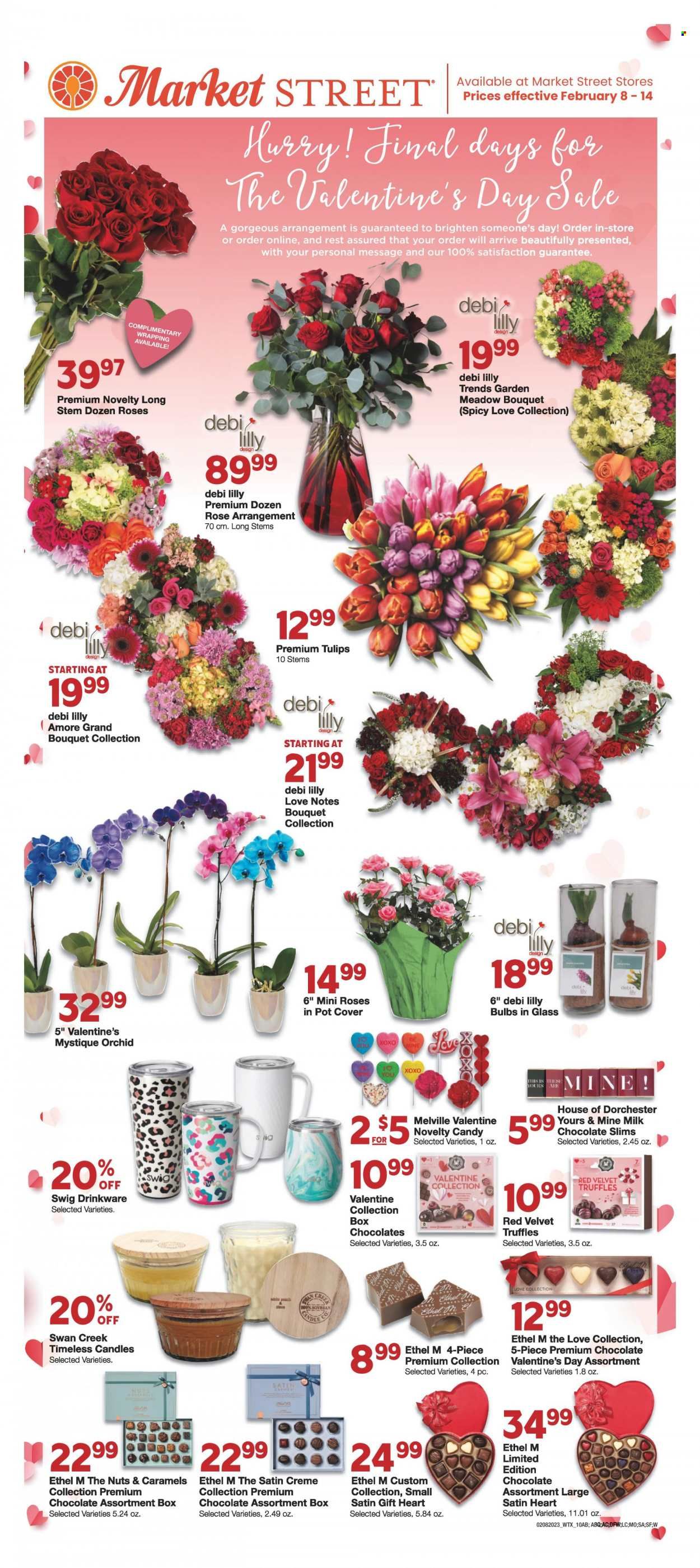 Market Street (NM, TX) Weekly Ad Flyer Specials February 8 to February 14, 2023