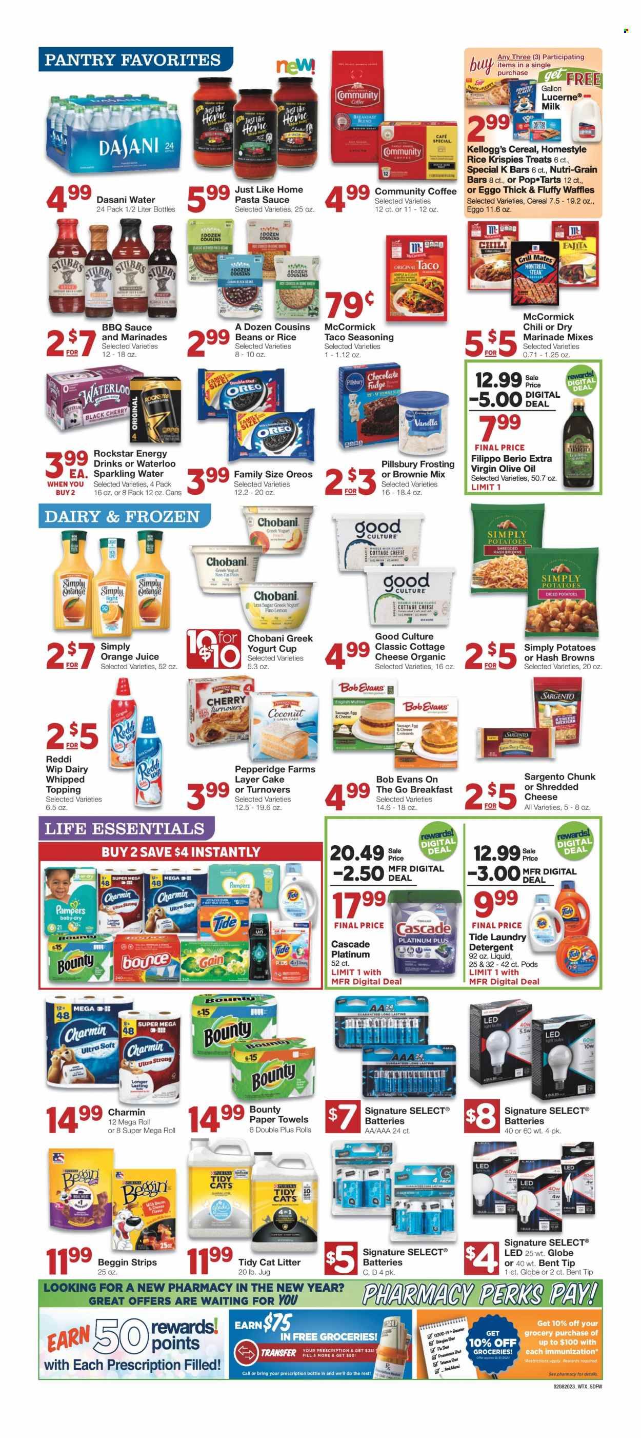 Market Street (NM, TX) Weekly Ad Flyer Specials February 8 to February 14, 2023