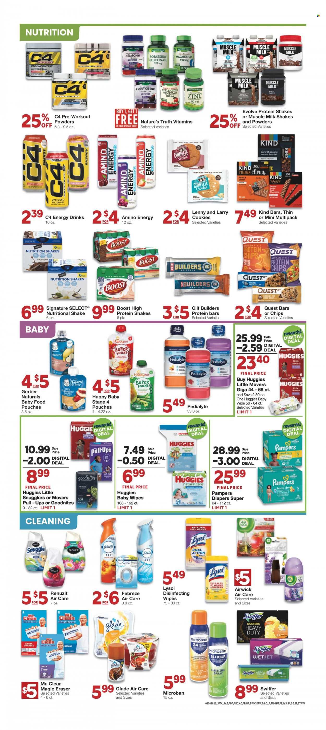 Market Street (NM, TX) Weekly Ad Flyer Specials February 8 to February 14, 2023