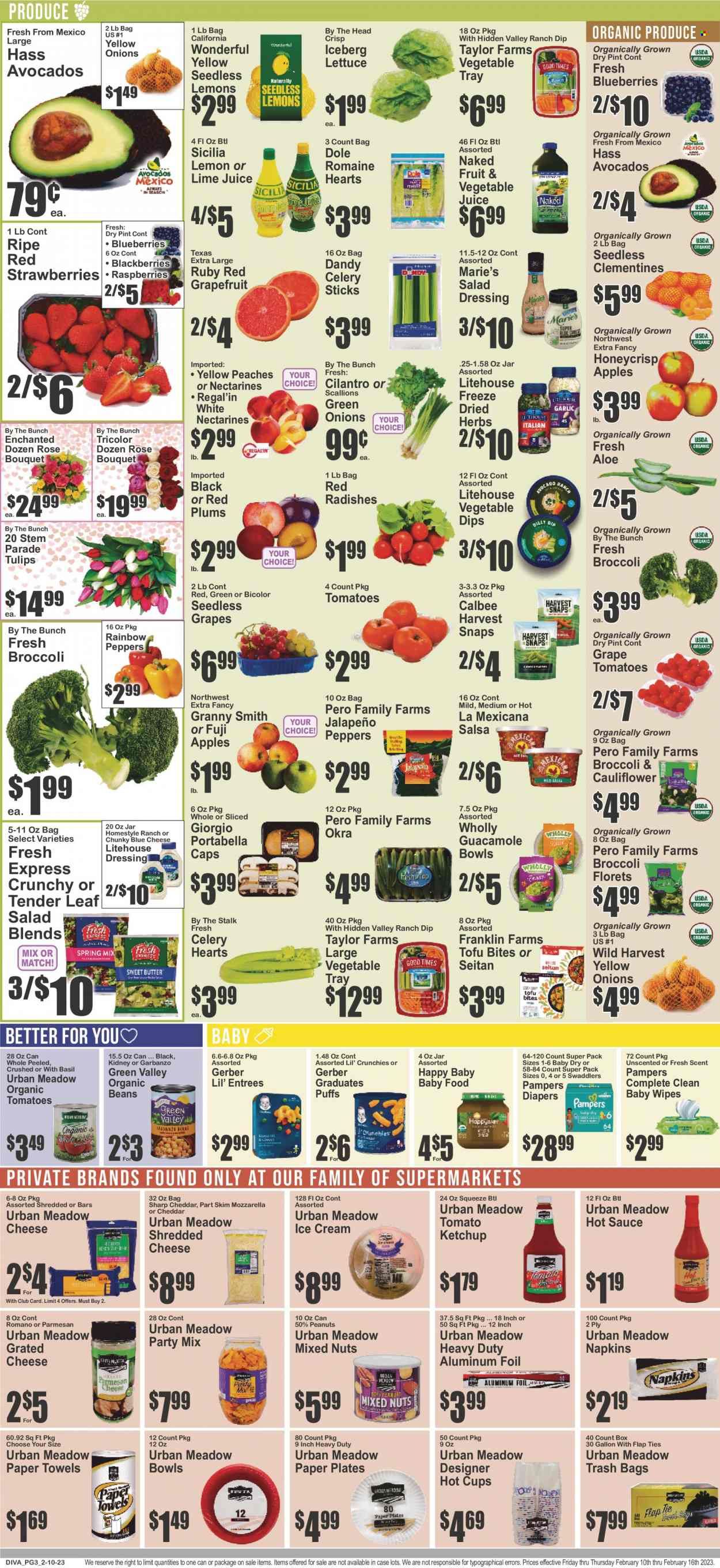 Key Food Weekly Ad Flyer Specials February 10 to February 16, 2023