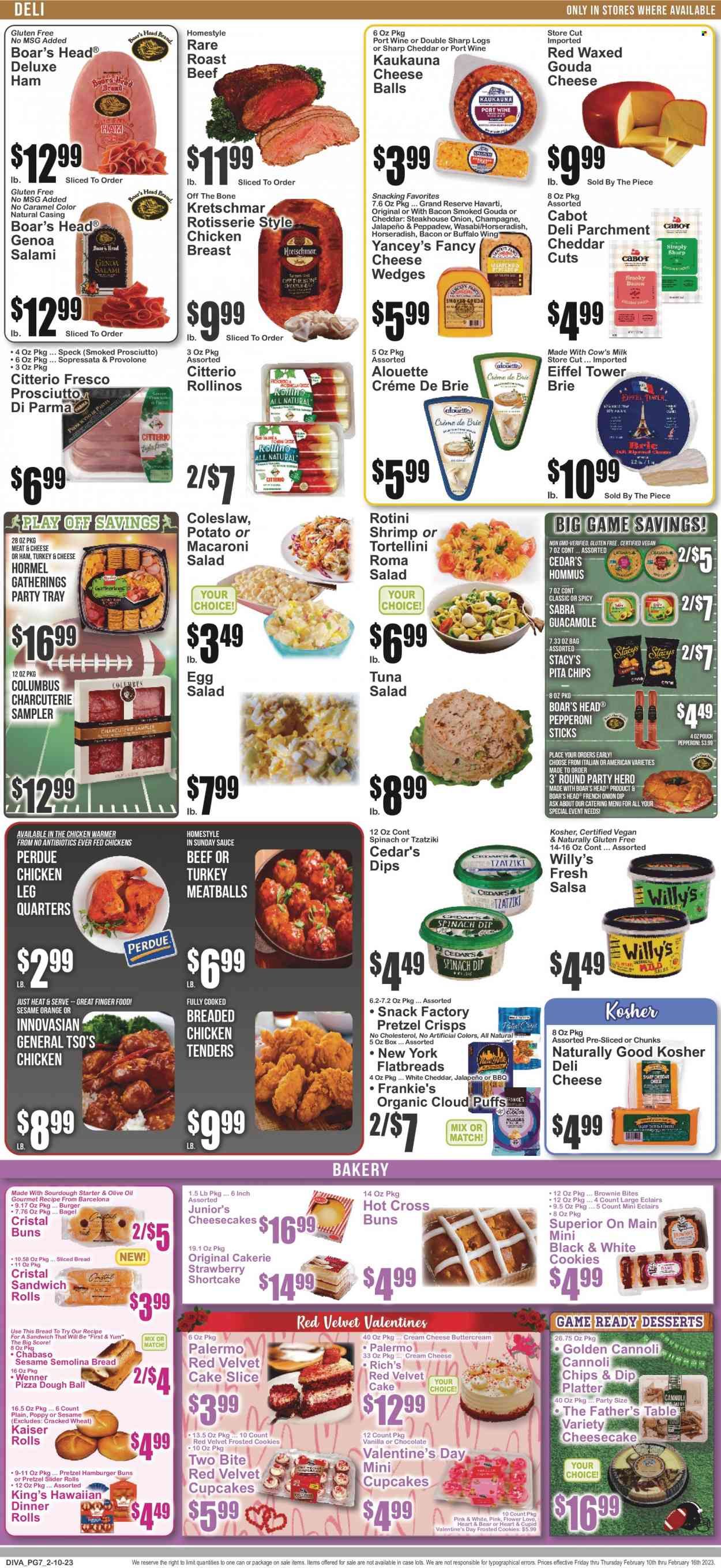 Key Food Weekly Ad Flyer Specials February 10 to February 16, 2023