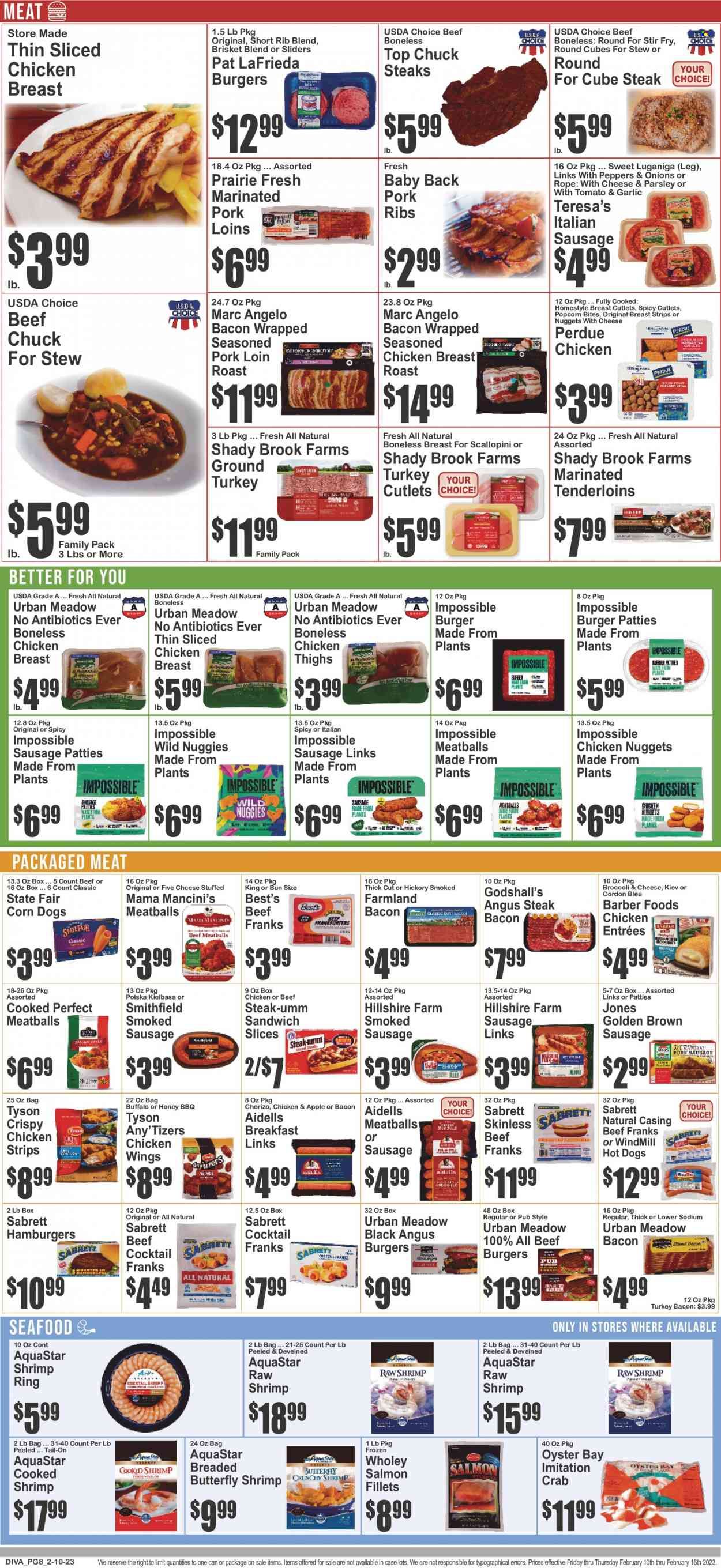 Key Food Weekly Ad Flyer Specials February 10 to February 16, 2023