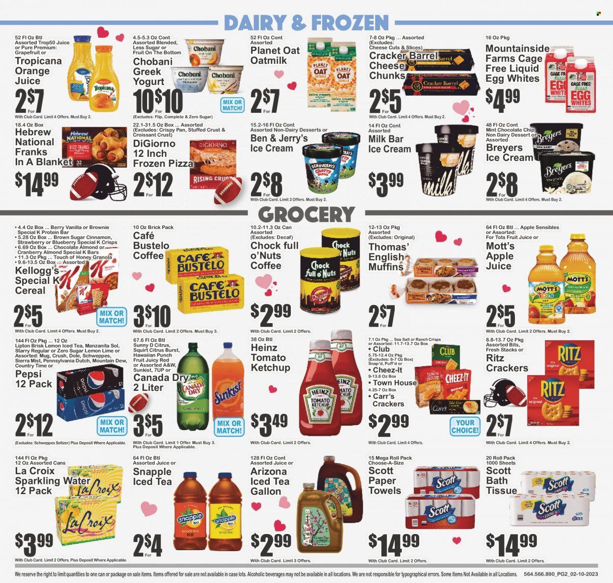 Key Food (NY) Weekly Ad Flyer Specials February 10 to February 16, 2023