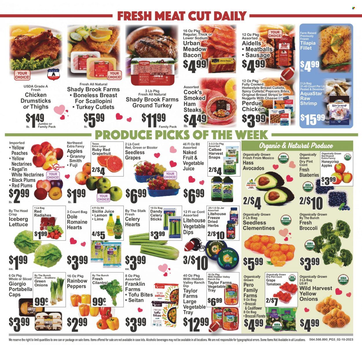 Key Food (NY) Weekly Ad Flyer Specials February 10 to February 16, 2023