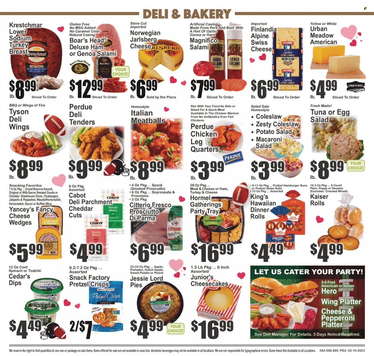 Key Food (NY) Weekly Ad Flyer Specials February 10 to February 16, 2023