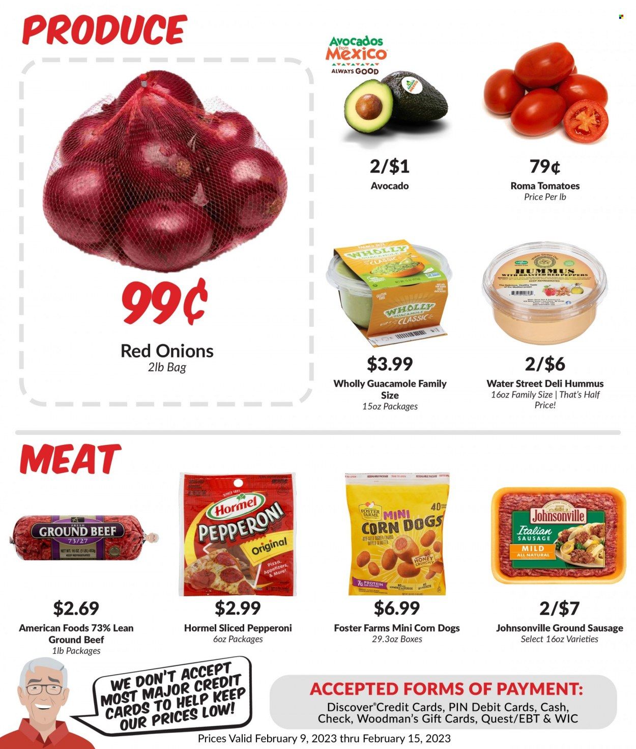 Woodman's Markets (IL, WI) Weekly Ad Flyer Specials February 9 to February 15, 2023