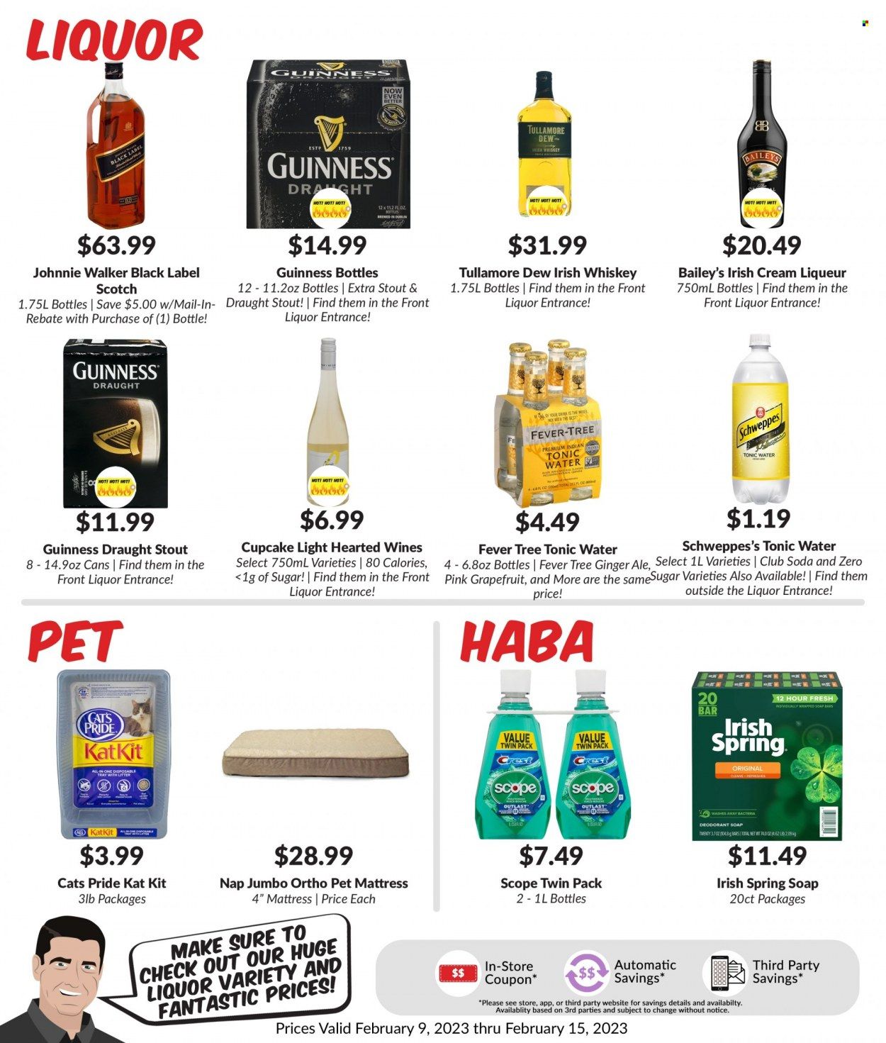 Woodman's Markets (IL, WI) Weekly Ad Flyer Specials February 9 to February 15, 2023
