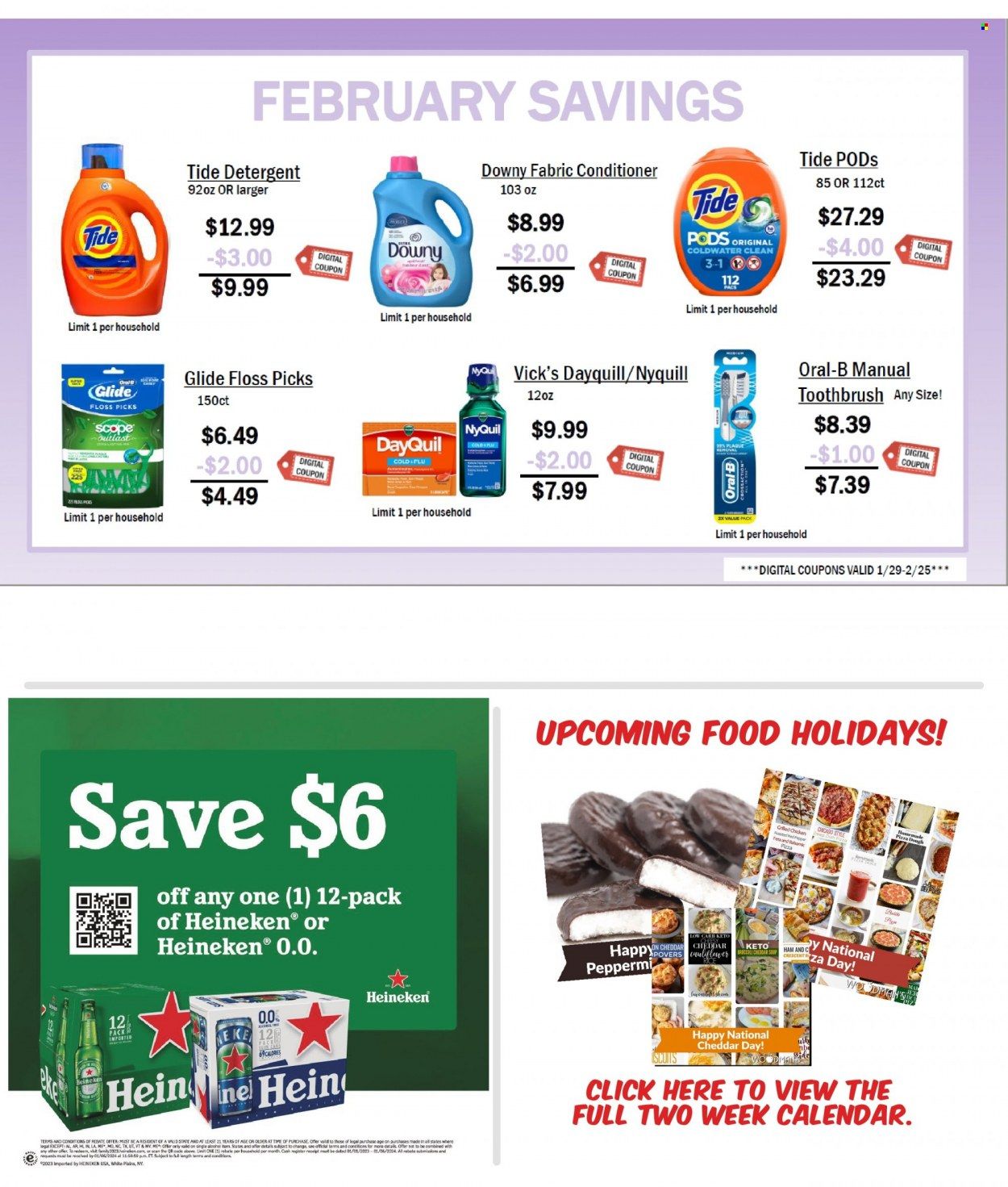 Woodman's Markets (IL, WI) Weekly Ad Flyer Specials February 9 to February 15, 2023