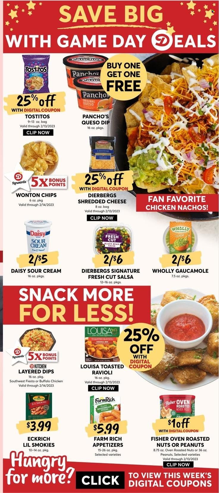 Dierbergs (IL, MO) Weekly Ad Flyer Specials February 7 to February 13, 2023