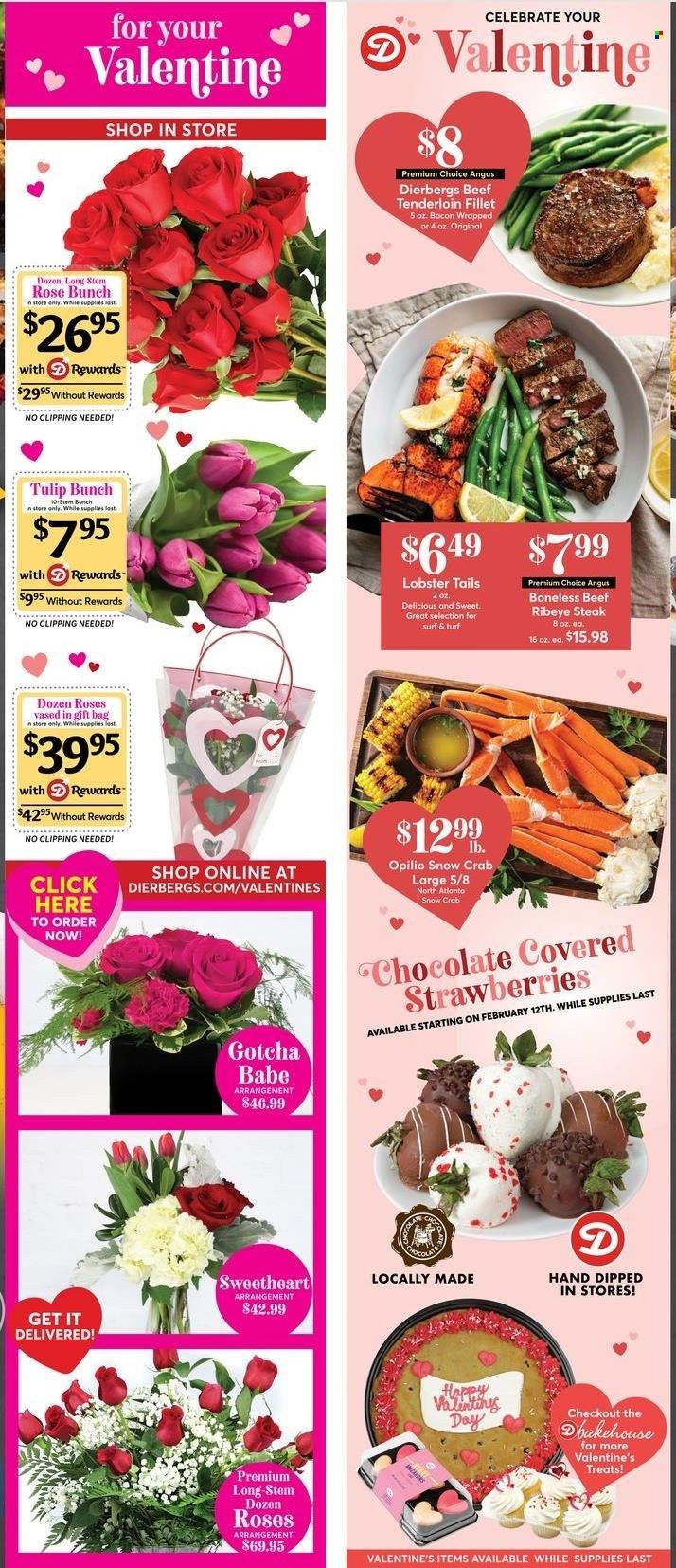 Dierbergs (IL, MO) Weekly Ad Flyer Specials February 7 to February 13, 2023