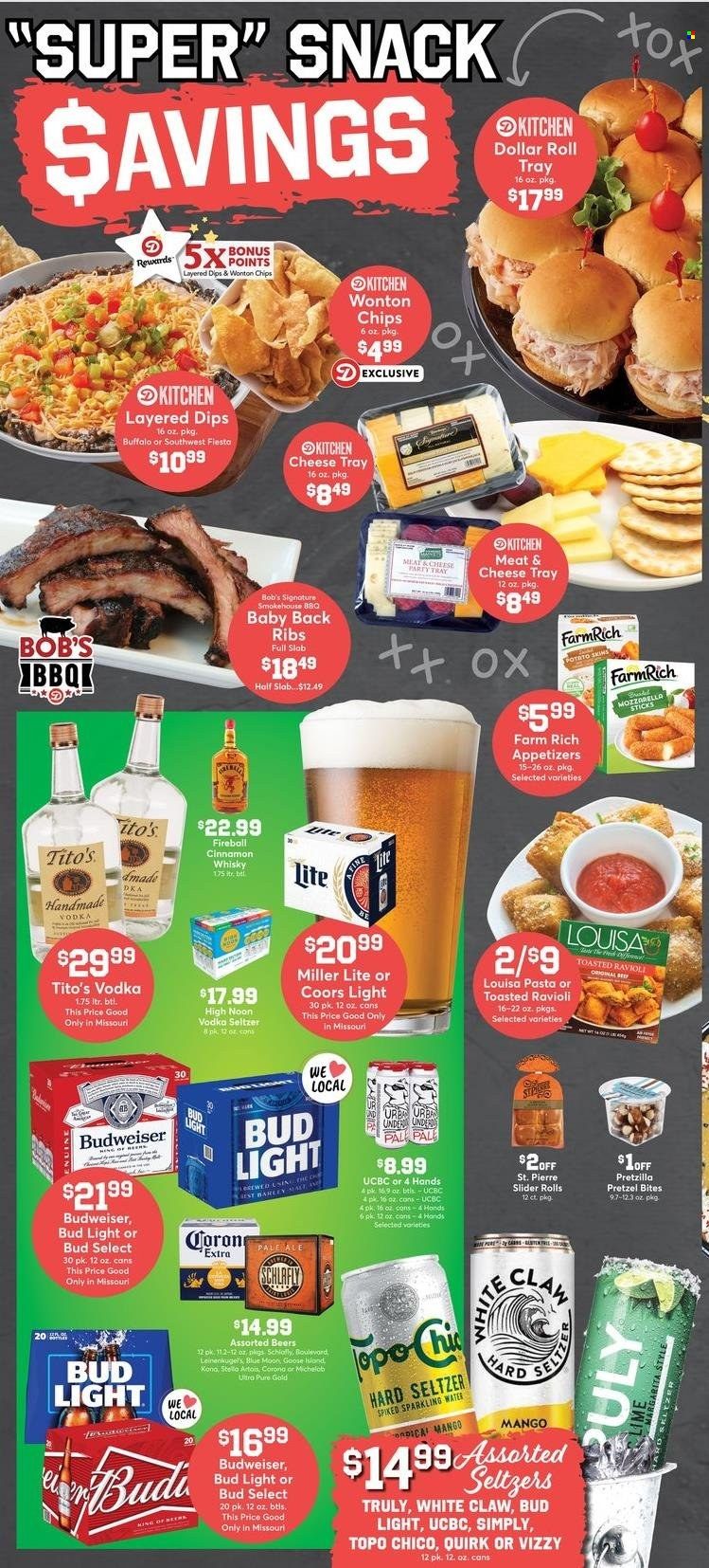 Dierbergs (IL, MO) Weekly Ad Flyer Specials February 7 to February 13, 2023