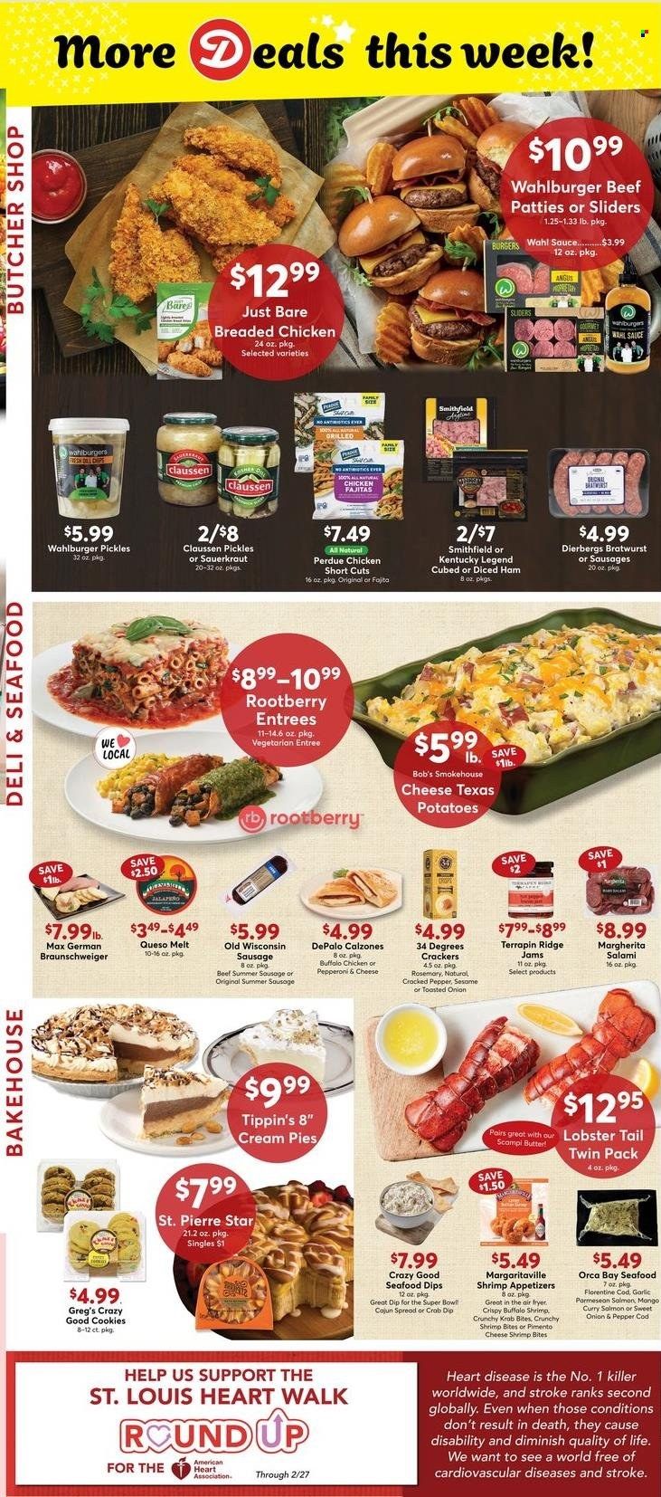 Dierbergs (IL, MO) Weekly Ad Flyer Specials February 7 to February 13, 2023