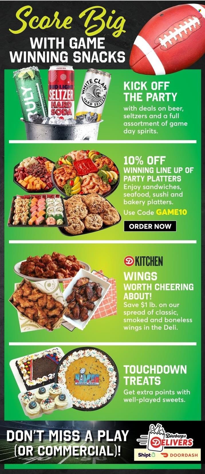Dierbergs (IL, MO) Weekly Ad Flyer Specials February 7 to February 13, 2023