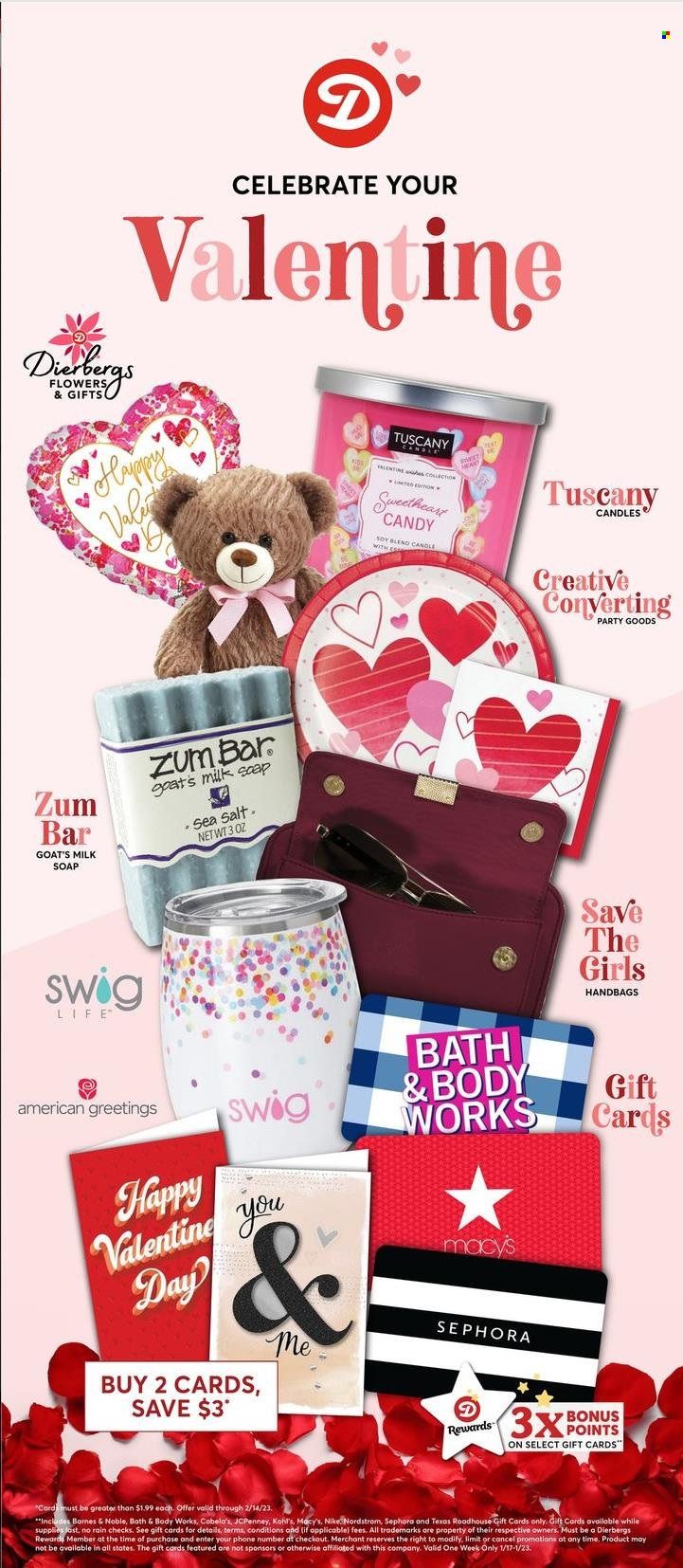 Dierbergs (MO) Weekly Ad Flyer Specials February 7 to February 13, 2023