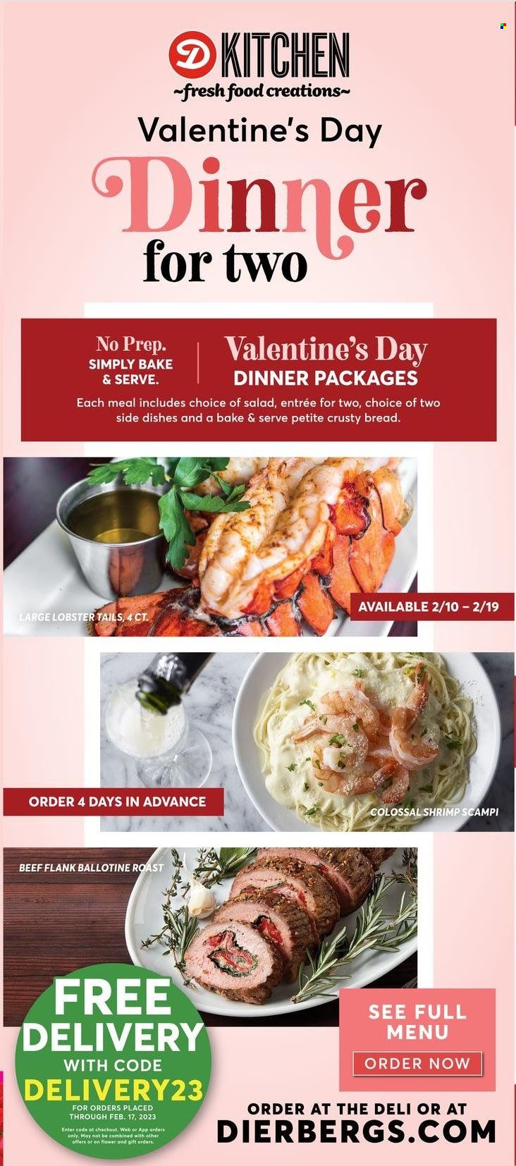 Dierbergs (MO) Weekly Ad Flyer Specials February 7 to February 13, 2023