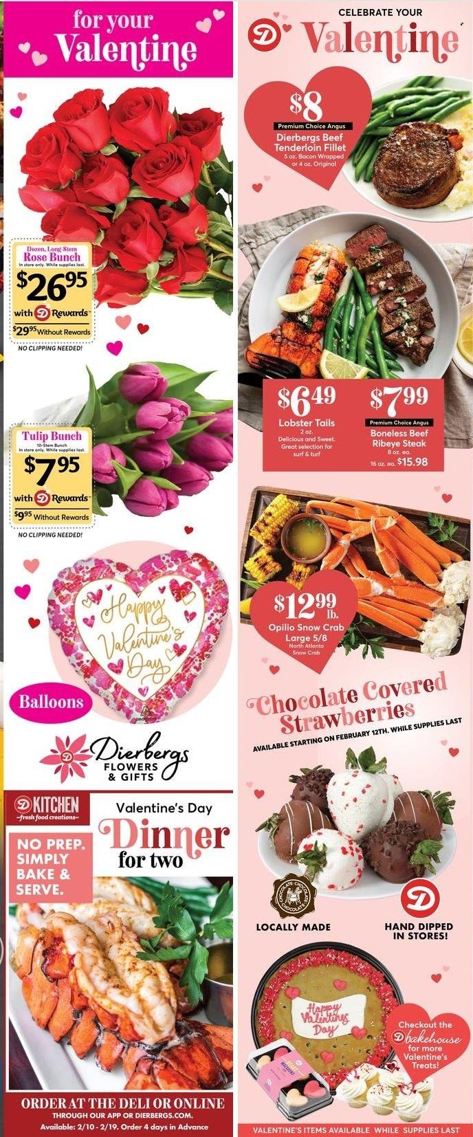 Dierbergs (MO) Weekly Ad Flyer Specials February 7 to February 13, 2023