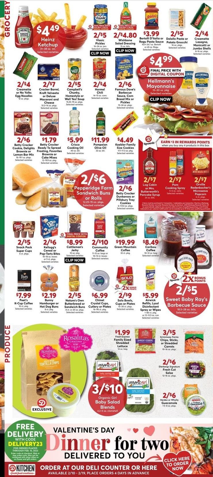 Dierbergs (MO) Weekly Ad Flyer Specials February 7 to February 13, 2023