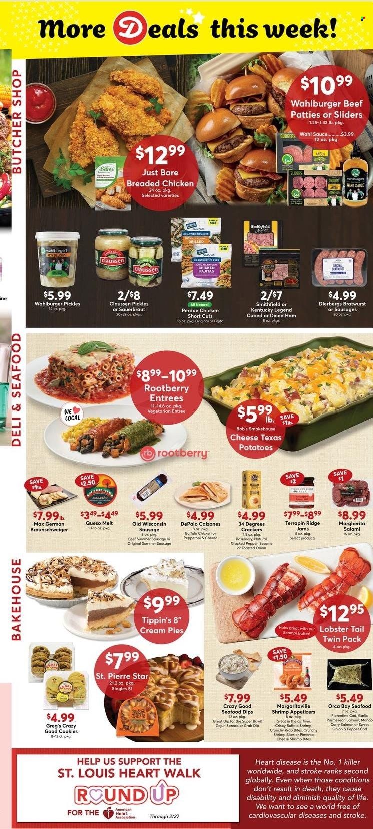 Dierbergs (MO) Weekly Ad Flyer Specials February 7 to February 13, 2023