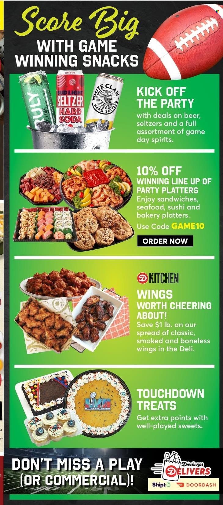 Dierbergs (MO) Weekly Ad Flyer Specials February 7 to February 13, 2023