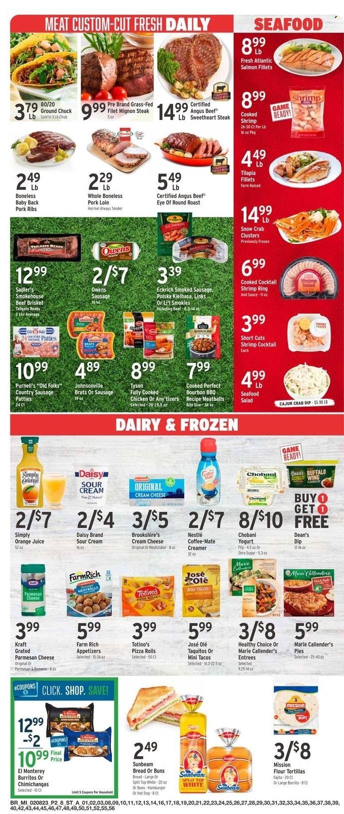 Brookshires (AR, LA, TX) Weekly Ad Flyer Specials February 8 to February 14, 2023