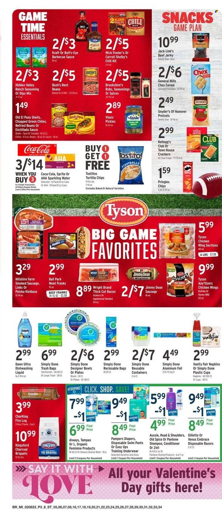 Brookshires (AR, LA, TX) Weekly Ad Flyer Specials February 8 to February 14, 2023