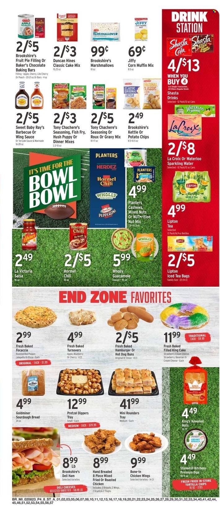 Brookshires (AR, LA, TX) Weekly Ad Flyer Specials February 8 to February 14, 2023
