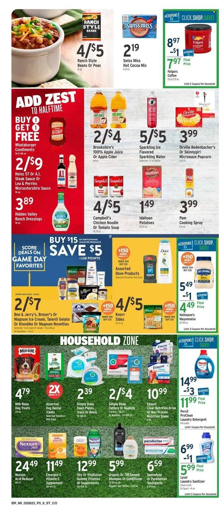 Brookshires (AR, LA, TX) Weekly Ad Flyer Specials February 8 to February 14, 2023