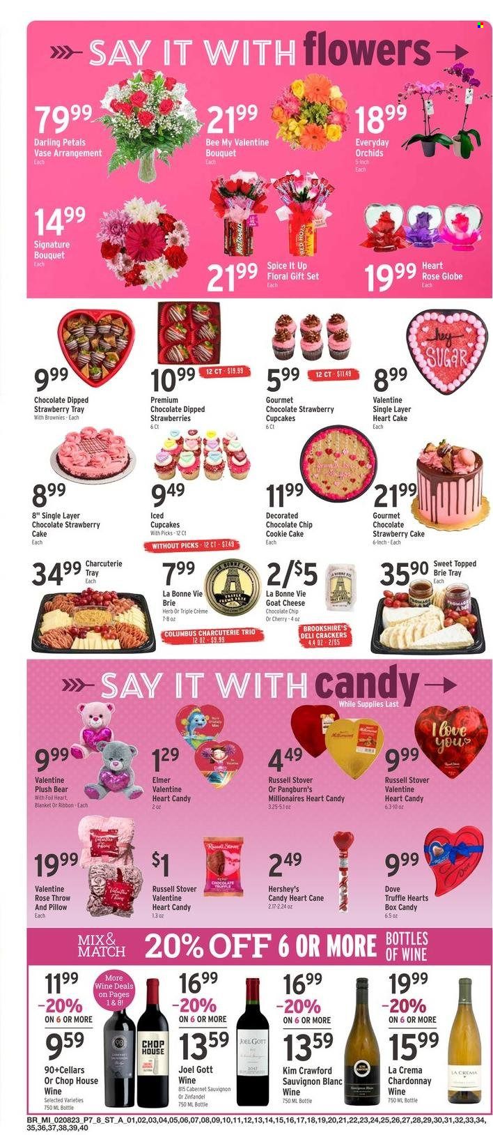 Brookshires (AR, LA, TX) Weekly Ad Flyer Specials February 8 to February 14, 2023