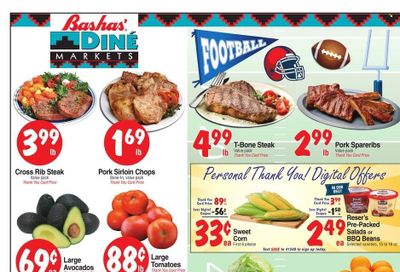 Bashas' Diné Markets Weekly Ad Flyer Specials February 8 to February 14, 2023