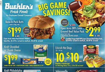 Buehler's (OH) Weekly Ad Flyer Specials February 8 to February 14, 2023