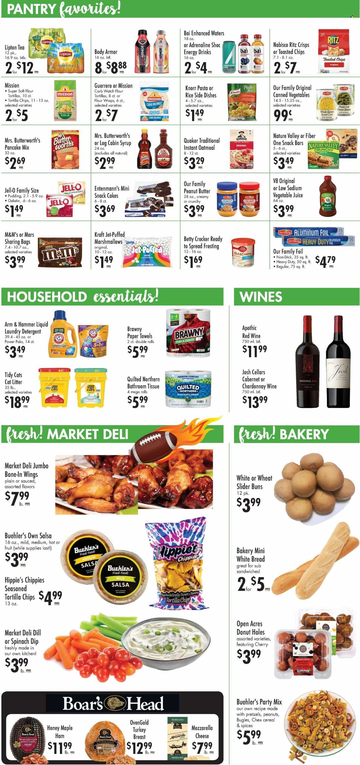 Buehler's (OH) Weekly Ad Flyer Specials February 8 to February 14, 2023
