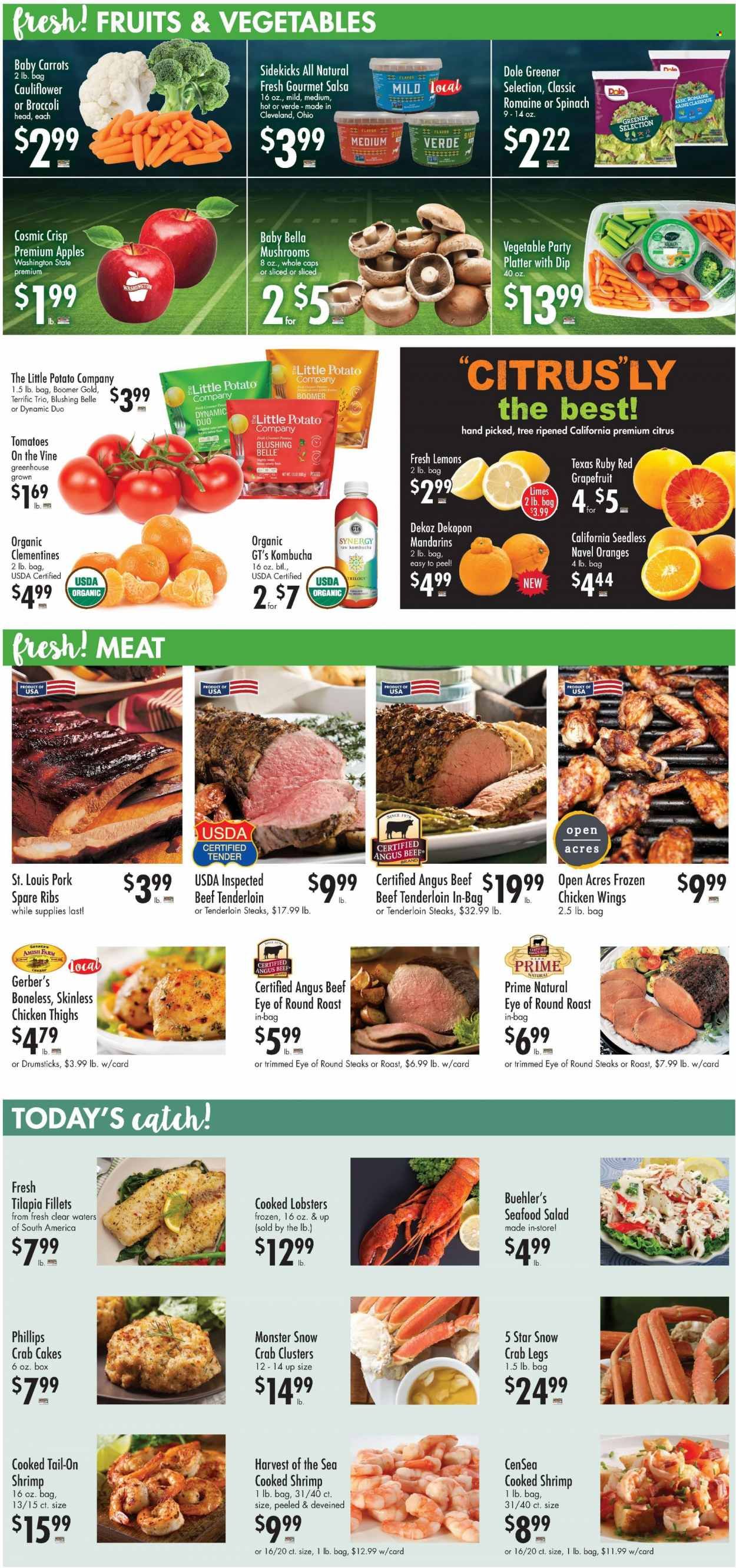 Buehler's (OH) Weekly Ad Flyer Specials February 8 to February 14, 2023