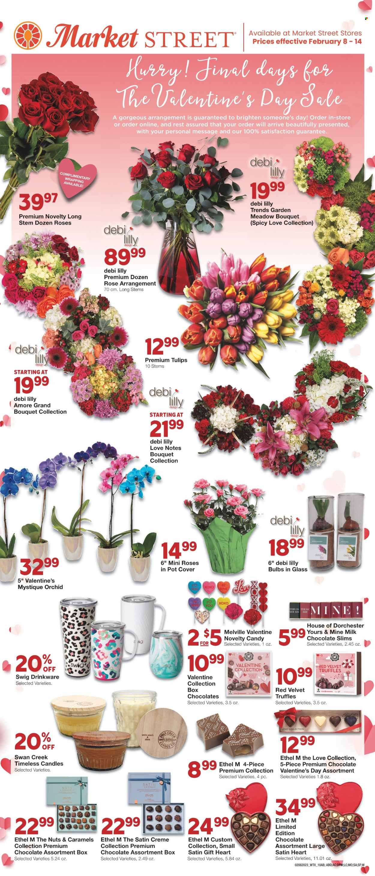 United Supermarkets (TX) Weekly Ad Flyer Specials February 8 to February 14, 2023