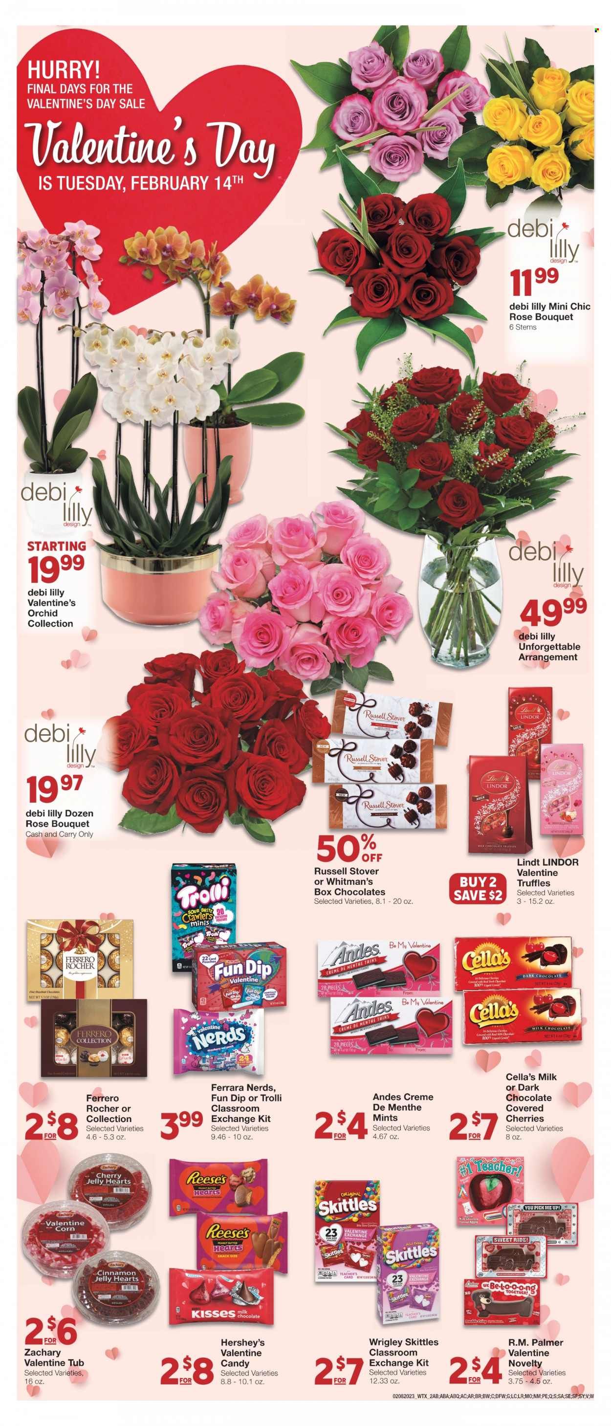 United Supermarkets (TX) Weekly Ad Flyer Specials February 8 to February 14, 2023
