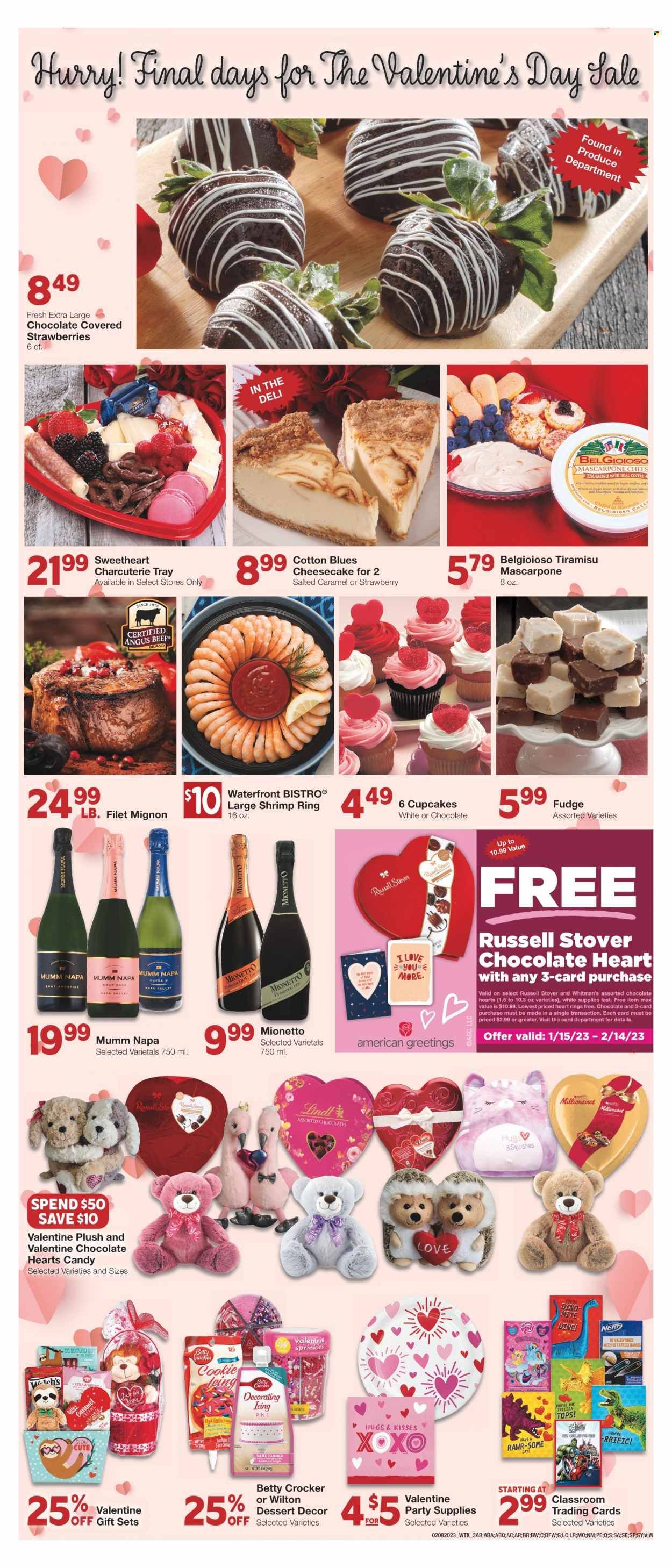 United Supermarkets (TX) Weekly Ad Flyer Specials February 8 to February 14, 2023