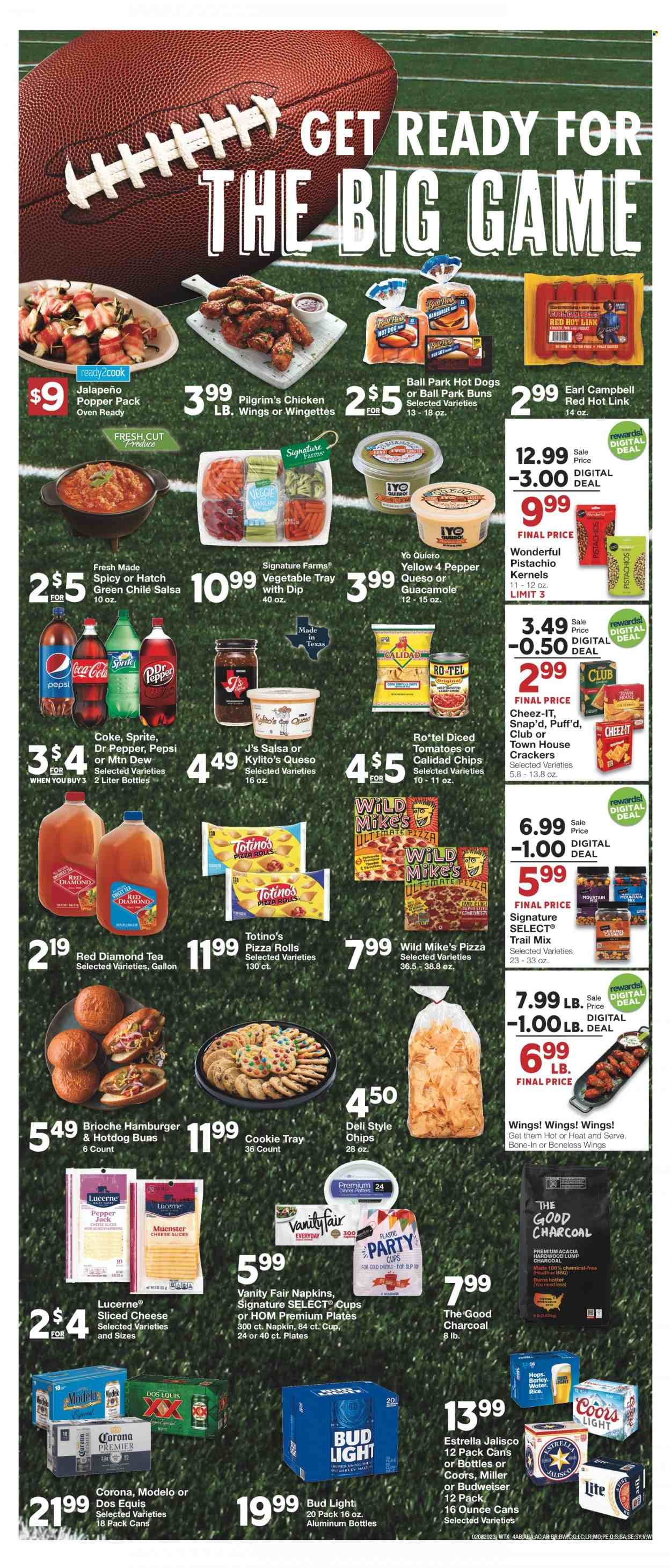 United Supermarkets (TX) Weekly Ad Flyer Specials February 8 to February 14, 2023
