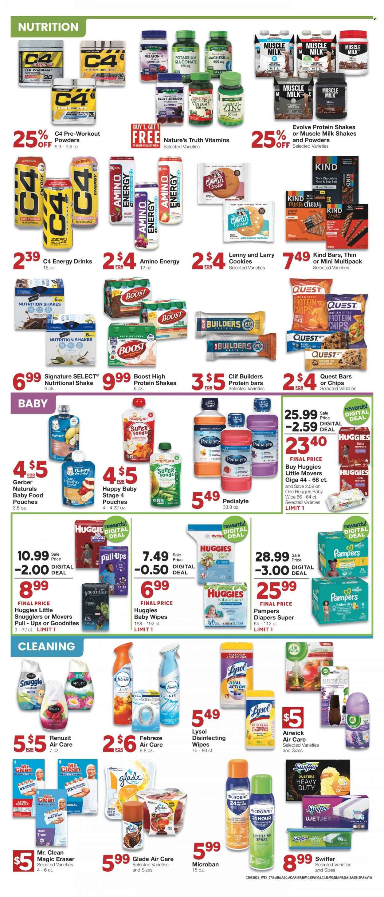 United Supermarkets (TX) Weekly Ad Flyer Specials February 8 to February 14, 2023