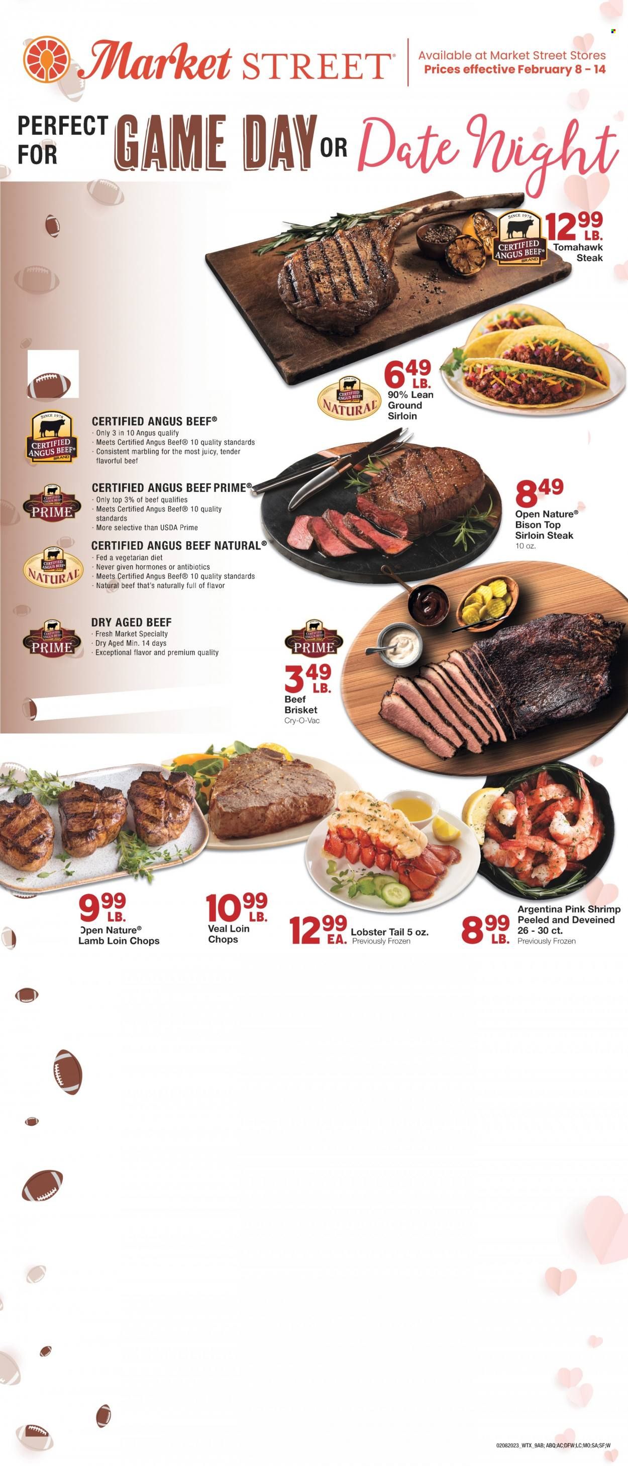 United Supermarkets (TX) Weekly Ad Flyer Specials February 8 to February 14, 2023
