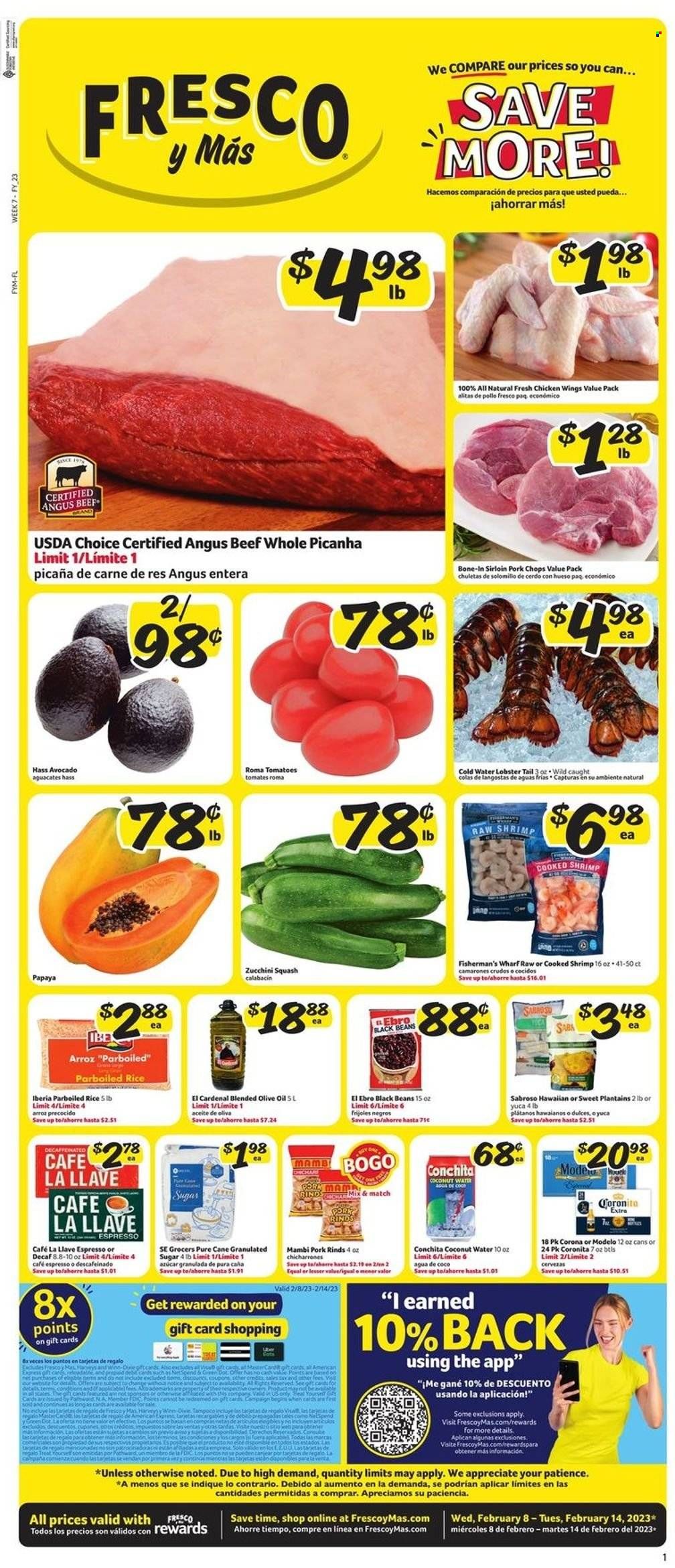Fresco y Más (FL) Weekly Ad Flyer Specials February 8 to February 14, 2023
