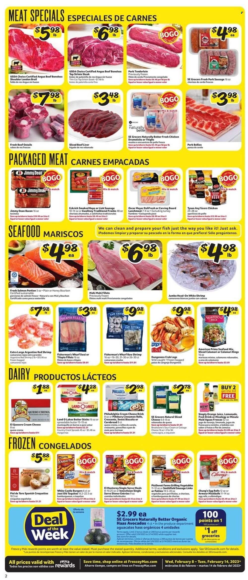 Fresco y Más (FL) Weekly Ad Flyer Specials February 8 to February 14, 2023