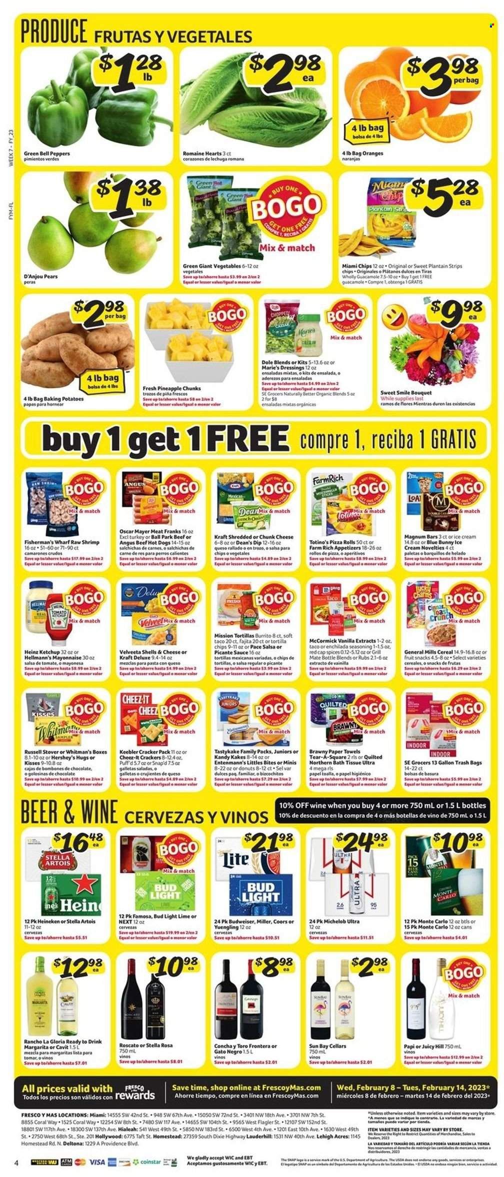 Fresco y Más (FL) Weekly Ad Flyer Specials February 8 to February 14, 2023