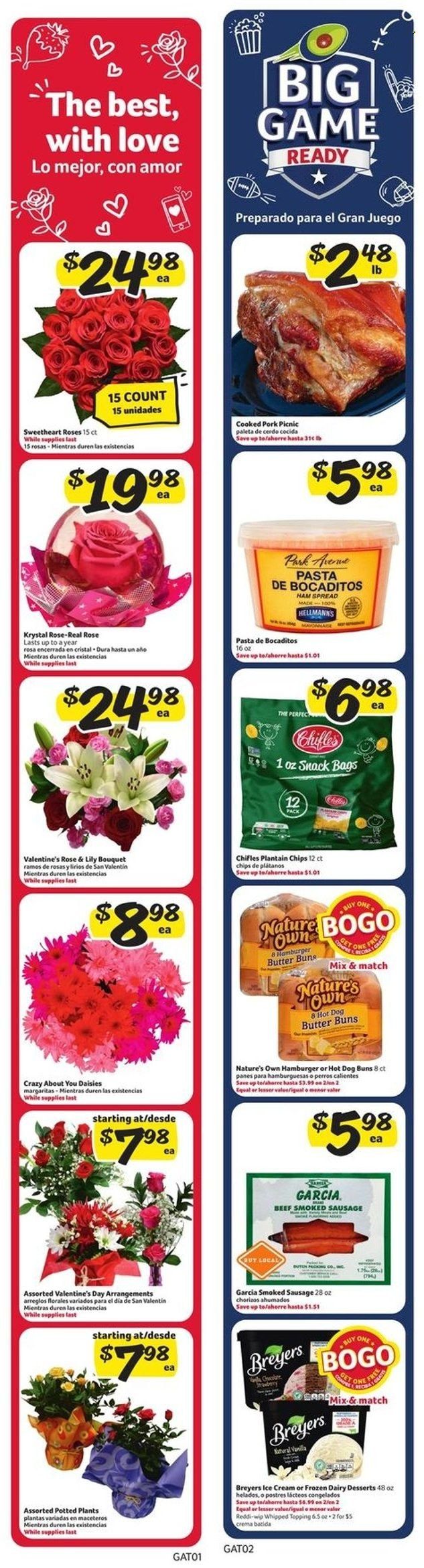 Fresco y Más (FL) Weekly Ad Flyer Specials February 8 to February 14, 2023