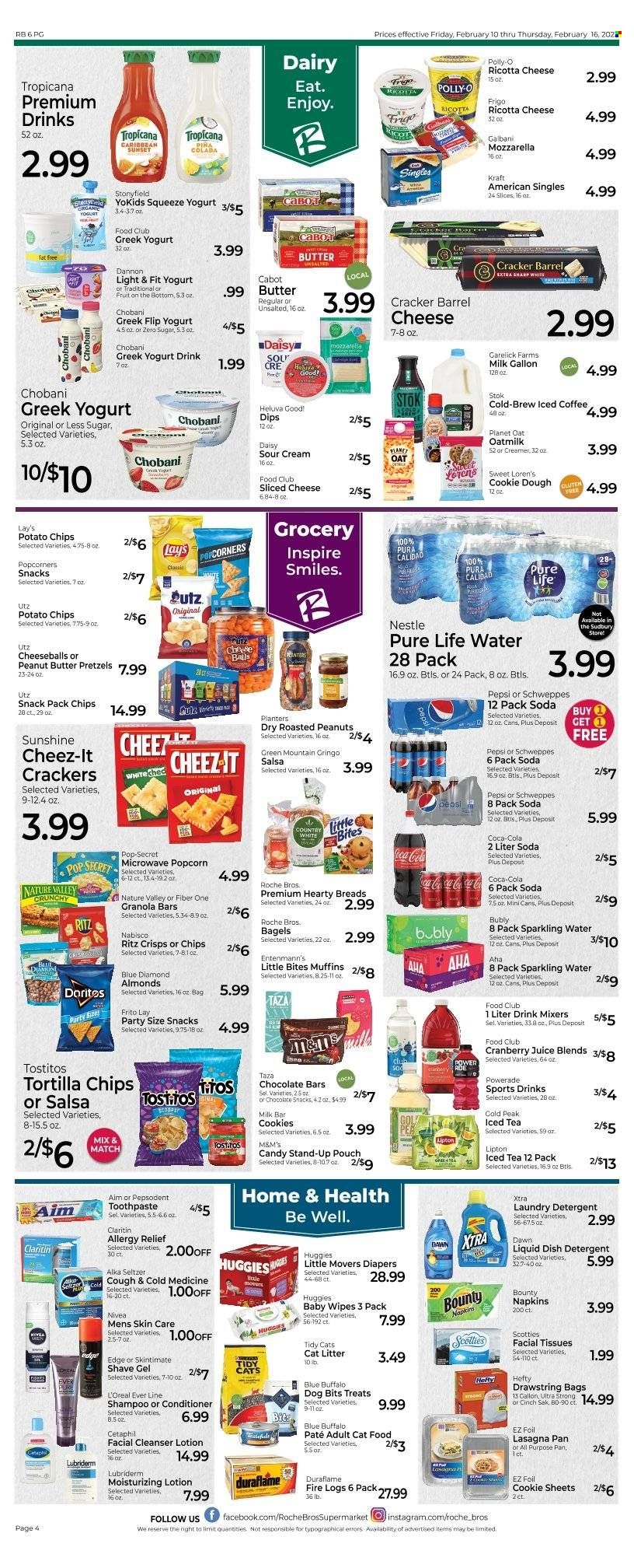 Roche Bros. (MA) Weekly Ad Flyer Specials February 10 to February 16, 2023