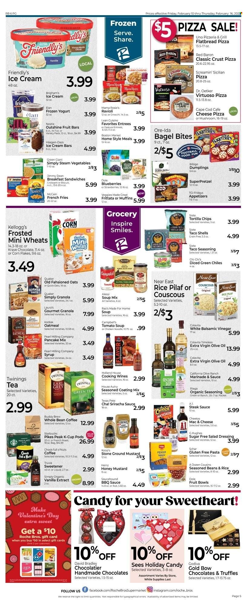 Roche Bros. (MA) Weekly Ad Flyer Specials February 10 to February 16, 2023