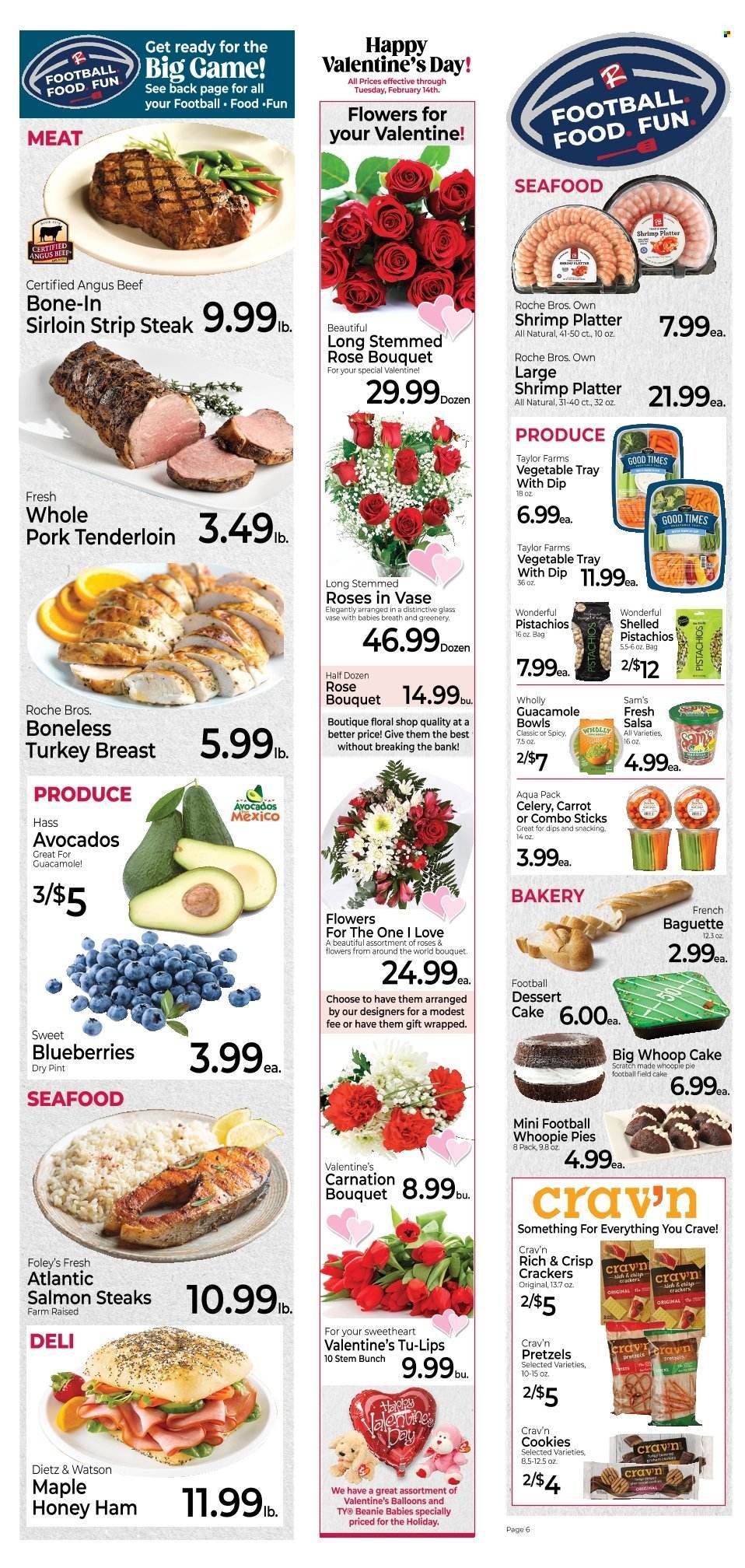 Roche Bros. (MA) Weekly Ad Flyer Specials February 10 to February 16, 2023