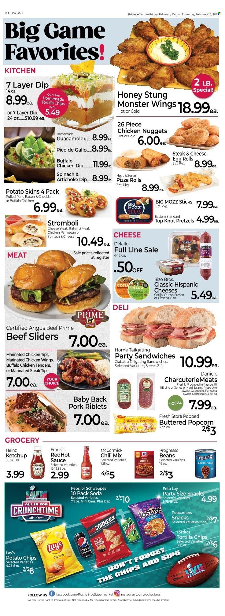Roche Bros. (MA) Weekly Ad Flyer Specials February 10 to February 16, 2023