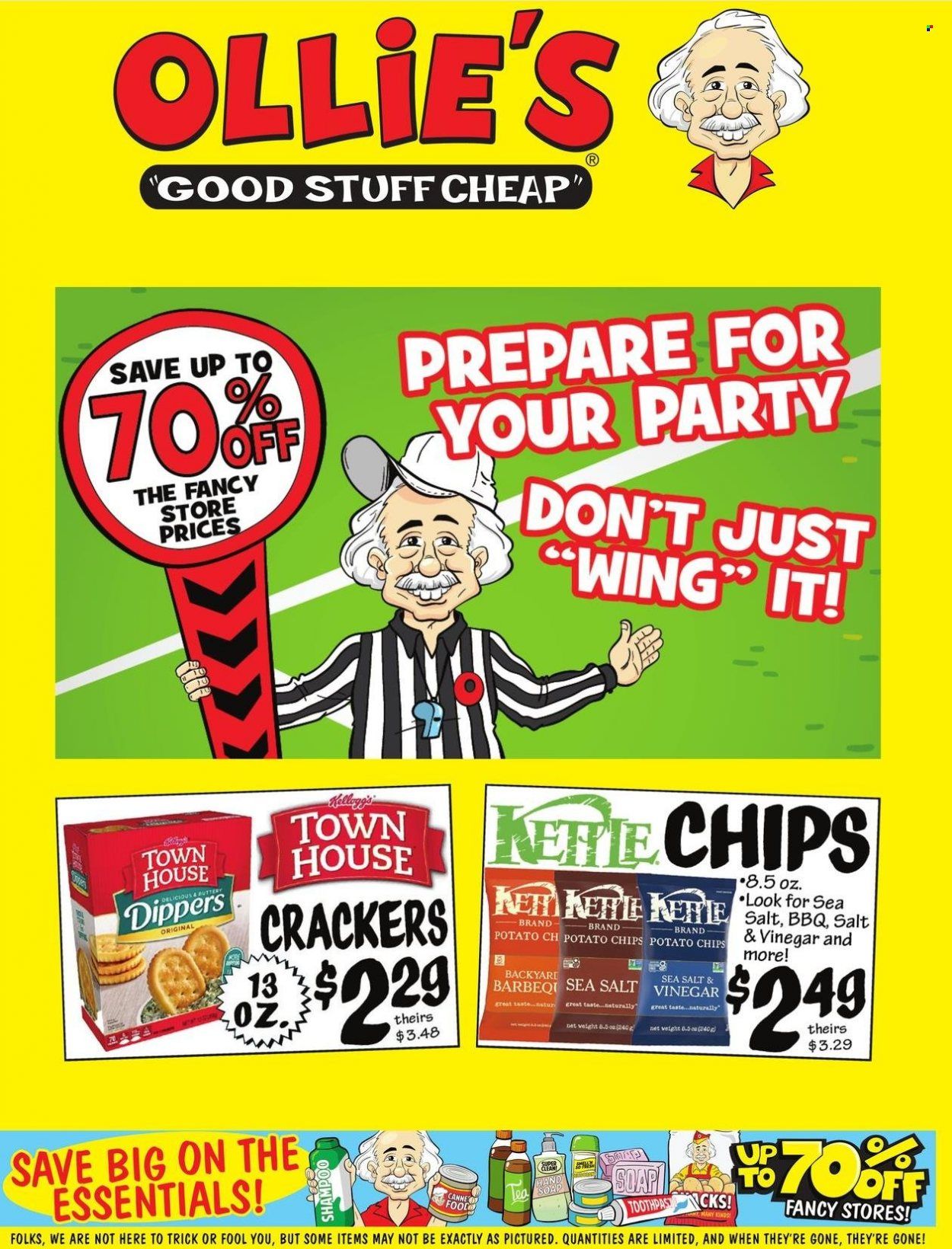 Ollie's Bargain Outlet Weekly Ad Flyer Specials February 9 to February 15, 2023